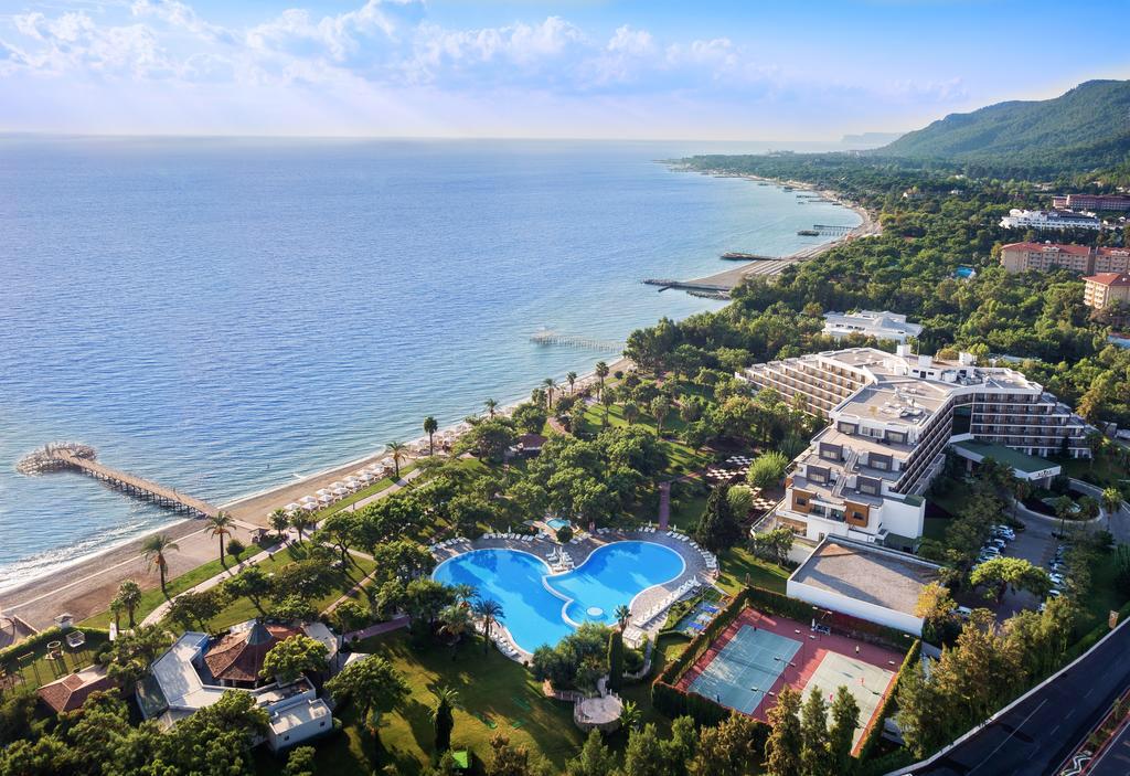 Турция. Отель Rixos Beldibi 5* — изображение 8
