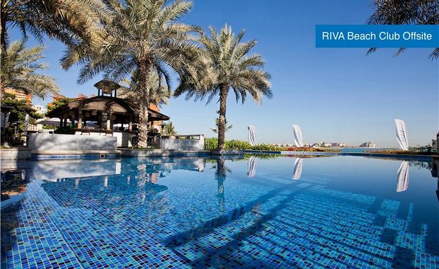 ОАЭ. Отель Movenpick Jumeirah Lakes Towers 5* — изображение 3