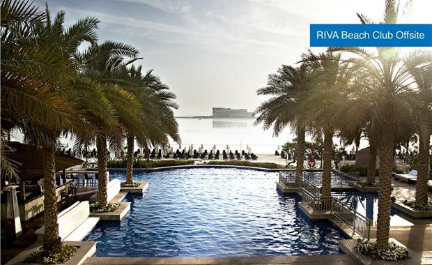 ОАЭ. Отель Movenpick Jumeirah Lakes Towers 5* — изображение 4