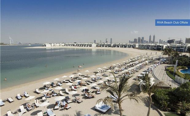 ОАЭ. Отель Movenpick Jumeirah Lakes Towers 5* — изображение 5
