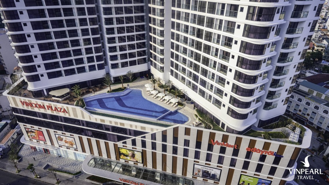 Вьетнам. Отель VINPEARL CONDOTEL EMPIRE NHA TRANG 5 — изображение 3