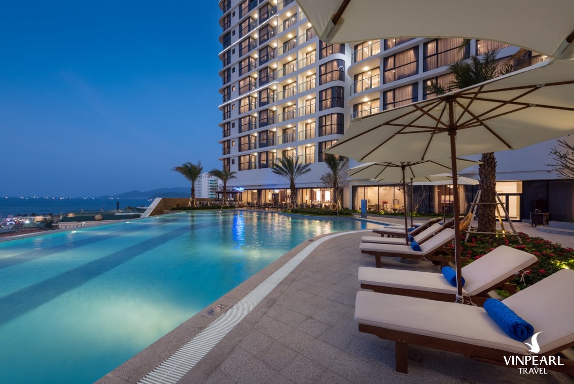 Вьетнам. Отель VINPEARL CONDOTEL EMPIRE NHA TRANG 5 — изображение 4