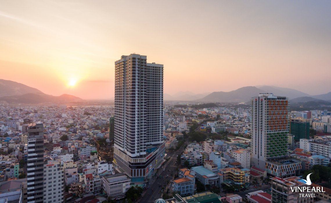 Вьетнам. Отель VINPEARL CONDOTEL EMPIRE NHA TRANG 5 — изображение 2