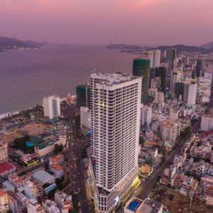 Вьетнам. Отель VINPEARL CONDOTEL EMPIRE NHA TRANG 5