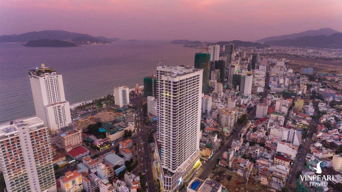 Вьетнам. Отель VINPEARL CONDOTEL EMPIRE NHA TRANG 5